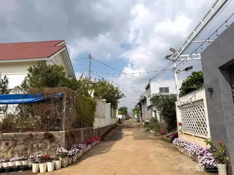 Bán 369m2 Đất Trần Phú Liên Nghĩa - Đức Trọng - Lâm Đồng - giá 4 tỷ 3