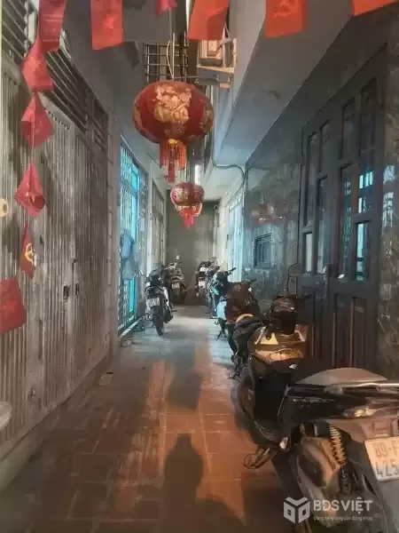 ⚡️ GIÁ ĐẦU TƯ HIẾM THANH XUÂN 4 tầng, gần ô tô, hơn 6 tỷ