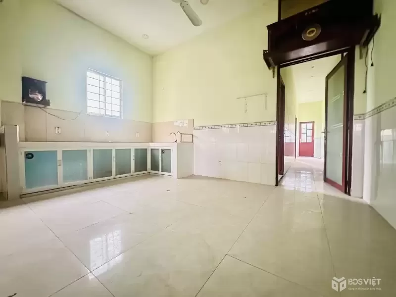 HẺM XE TẢI TIỆN KINH DOANH - NHÀ CŨ DT LỚN TIỆN XÂY MỚI 100M2 Trần Xuân Soạn Tân Hưng Q7