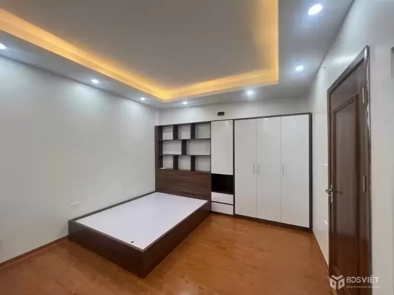 Bán nhà Liên Mạc Bắc Từ Liêm 5 tầng thang máy – full nội thất – gần Thượng Cát – giá hơn 6 tỷ