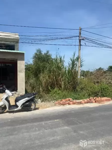 Bán đất thổ cư đường ĐT825 - Chùa Tháp ,xã Đức Hòa Thượng dt 72m2 giá chốt 1 tỷ