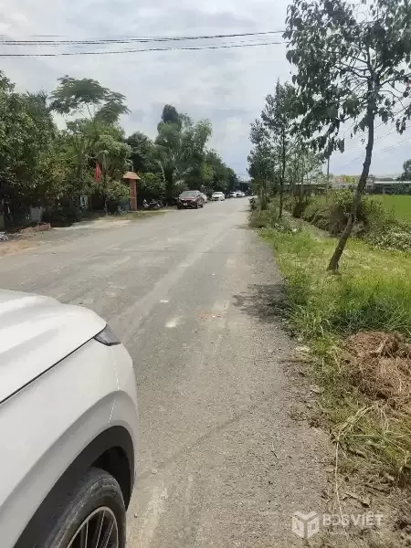 Bán đất lúa mặt tiền đường Bàu Sen , xã Đức Lập Hạ dt 1000m2 giá 4 tỷ