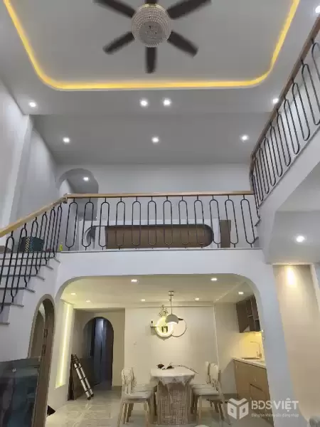 ♥ Sát Điện Biên Phủ, gần Công Viên, Kiệt 3m thẳng thông, 70m2, ngang 5m, 2 tầng 3PN. thoáng hiện đại