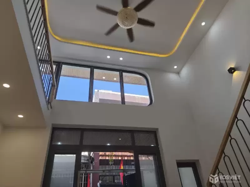 ♥ Sát Điện Biên Phủ, gần Công Viên, Kiệt 3m thẳng thông, 70m2, ngang 5m, 2 tầng 3PN. thoáng hiện đại