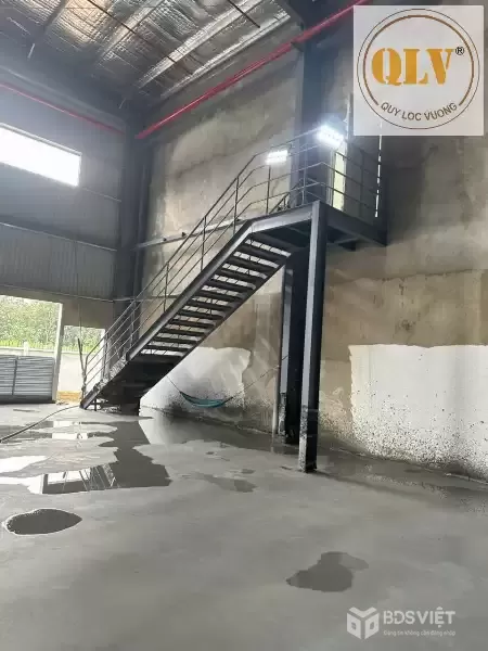 CHO THUÊ NHÀ XƯỞNG – KCN ĐỒNG XOÀI, BP – 4.817m²