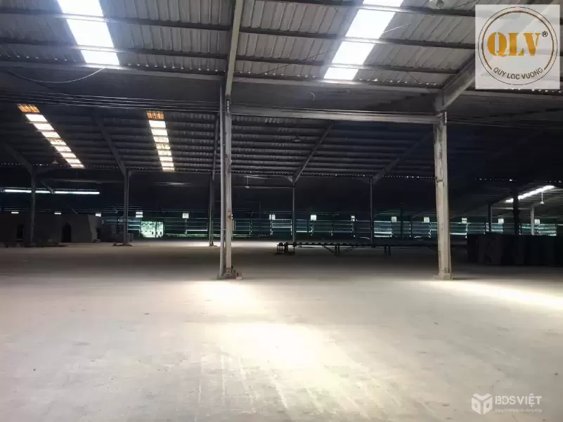 CHO THUÊ ĐẤT VÀ NHÀ XƯỞNG – CỤM CÔNG NGHIỆP TÂN AN, VĨNH CỬU, ĐỒNG NAI – 15.000m²