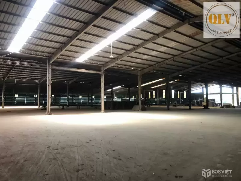 CHO THUÊ ĐẤT VÀ NHÀ XƯỞNG – CỤM CÔNG NGHIỆP TÂN AN, VĨNH CỬU, ĐỒNG NAI – 15.000m²