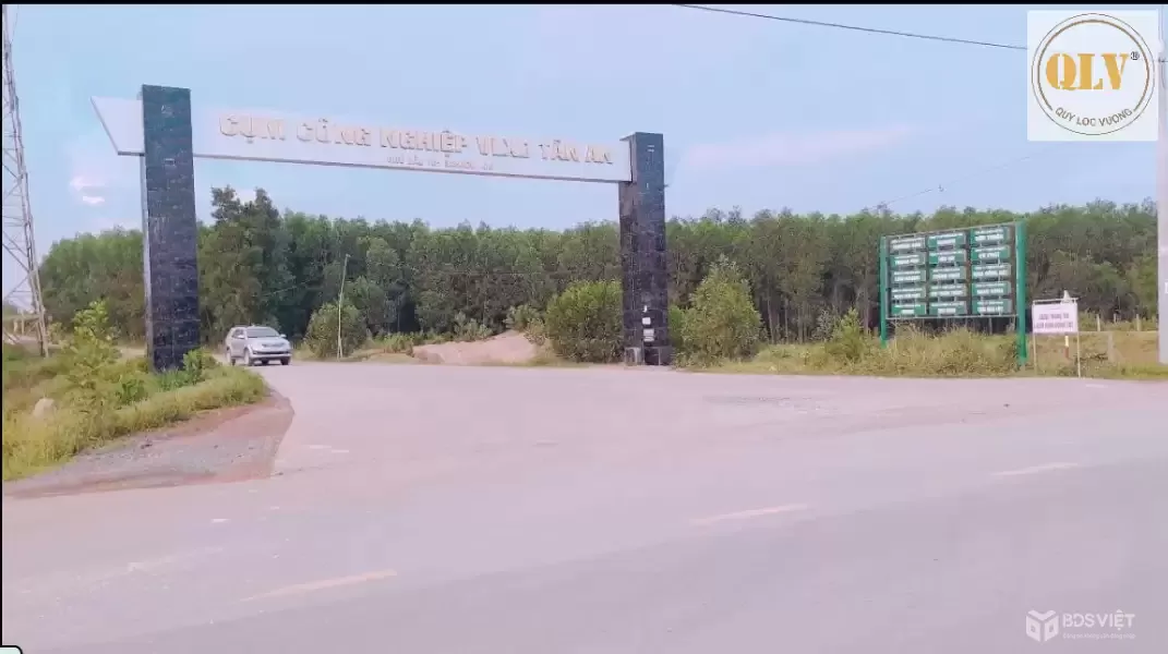 CHO THUÊ ĐẤT VÀ NHÀ XƯỞNG – CỤM CÔNG NGHIỆP TÂN AN, VĨNH CỬU, ĐỒNG NAI – 15.000m²