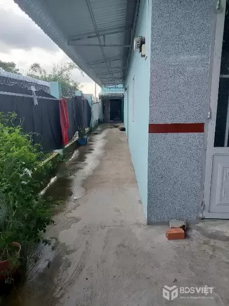 Bán nhà trọ 4 phòng ở xã Đức Lập Hạ tdt 264m2 full thổ giá 1,65 tỷ