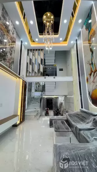 Bán nhà hẻm đường số 11, Bình Hưng Hòa dt 60m2 , 3 lầu , 5pn , 6wc giá 7,9 tỷ