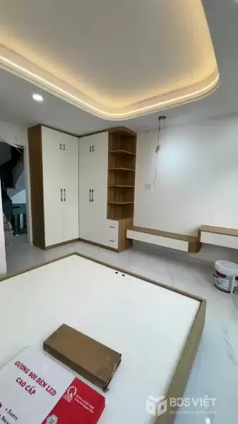 Bán nhà hẻm đường số 11, Bình Hưng Hòa dt 60m2 , 3 lầu , 5pn , 6wc giá 7,9 tỷ