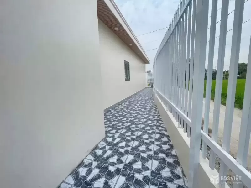 Bán nhà mặt tiền đường Tư Kép ,xã Phước Lợi dt 169m2 thổ cư , 2pn ,2wc giá 1,8 tỷ