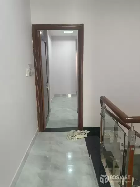 Bán nhà hẻm 763/5// Trường Chinh , Tây Thạnh , Tân Phú dt 60m2 1 lầu , 2pn , 2wc giá 5,6 tỷ