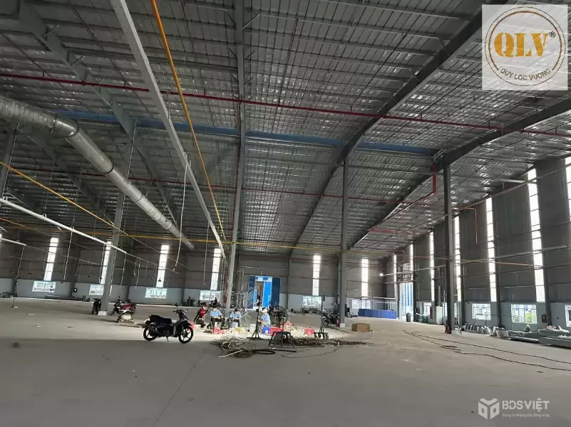 CHO THUÊ NHÀ XƯỞNG – TÂN UYÊN, BD –  125.000m²