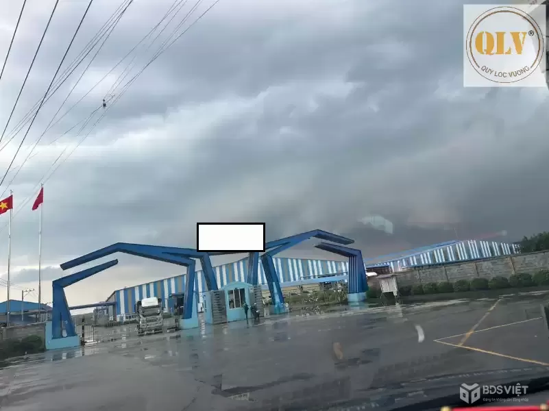 CHO THUÊ NHÀ XƯỞNG – TÂN UYÊN, BD –  125.000m²