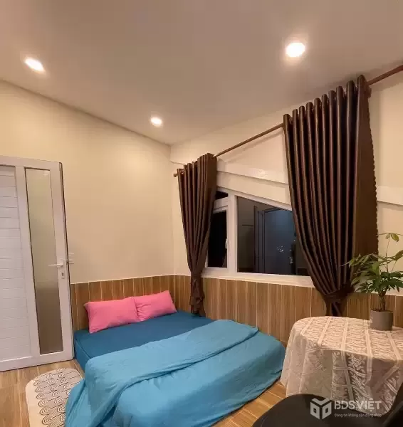 CHO THUÊ nhà mặt tiền Hoàng Diệu Phường 5 Đà Lạt giá 10tr