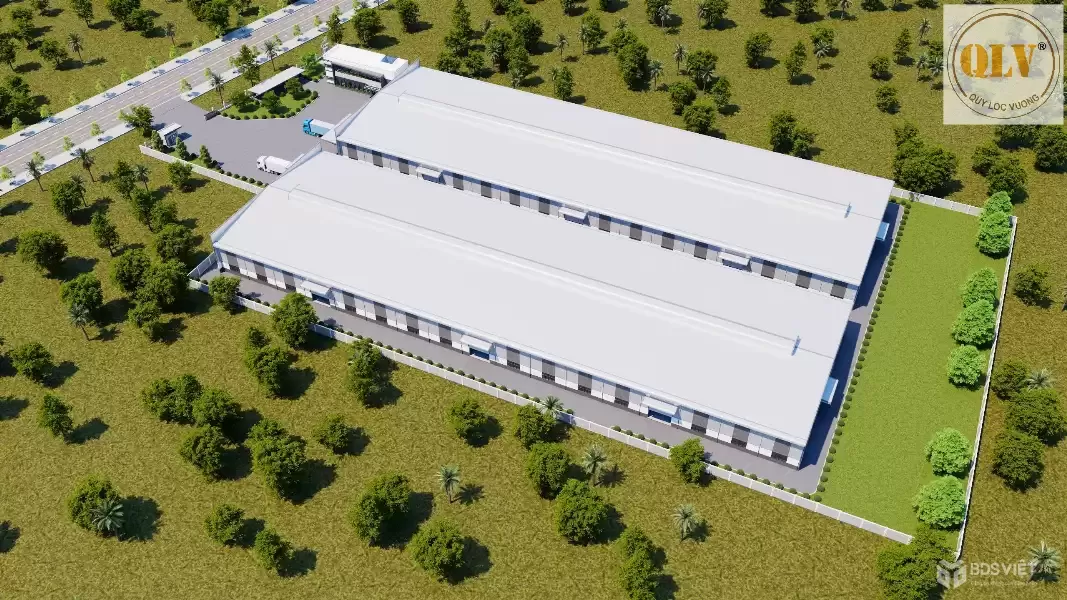 CHO THUÊ NHÀ XƯỞNG KCN MỸ PHƯỚC 11.928m²