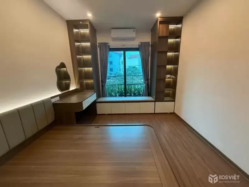 Bán nhà Liên Mạc 5 tầng xây mới ô tô ngõ nông – giáp Thượng Cát – Bắc Từ Liêm – nhỉnh 6 tỷ