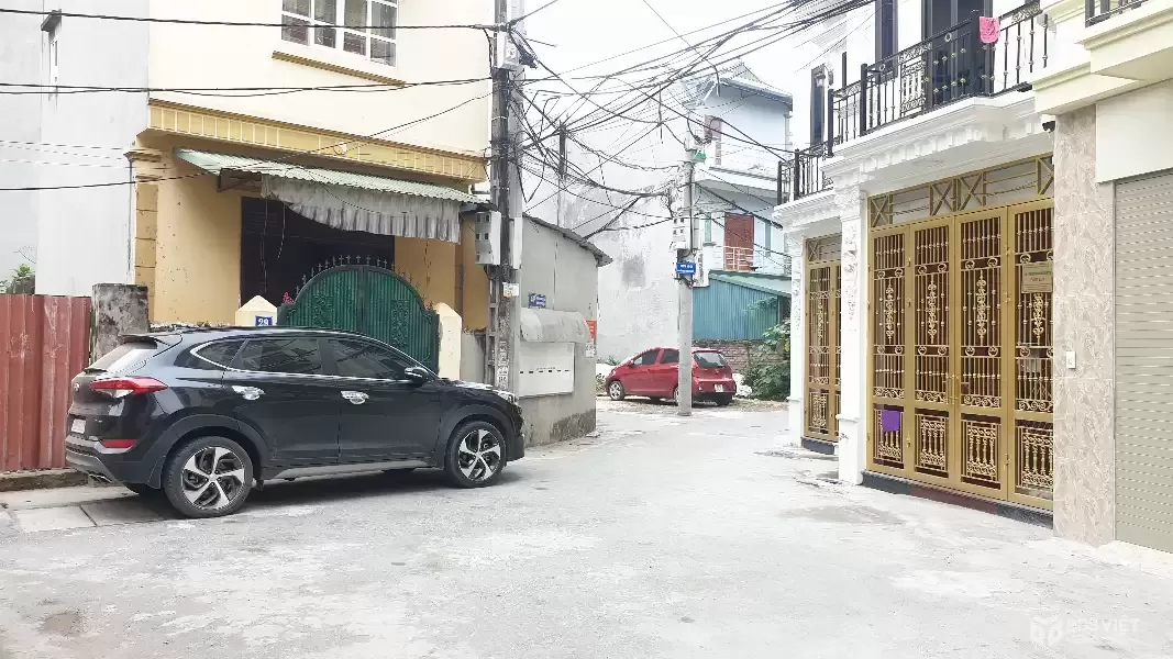 Bán nhà Liên Mạc 5 tầng xây mới ô tô ngõ nông – giáp Thượng Cát – Bắc Từ Liêm – nhỉnh 6 tỷ