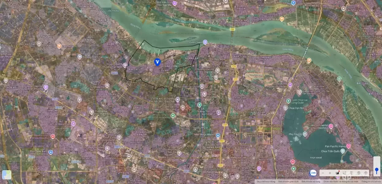 Bán nhà Liên Mạc 5 tầng xây mới ô tô ngõ nông – giáp Thượng Cát – Bắc Từ Liêm – nhỉnh 6 tỷ