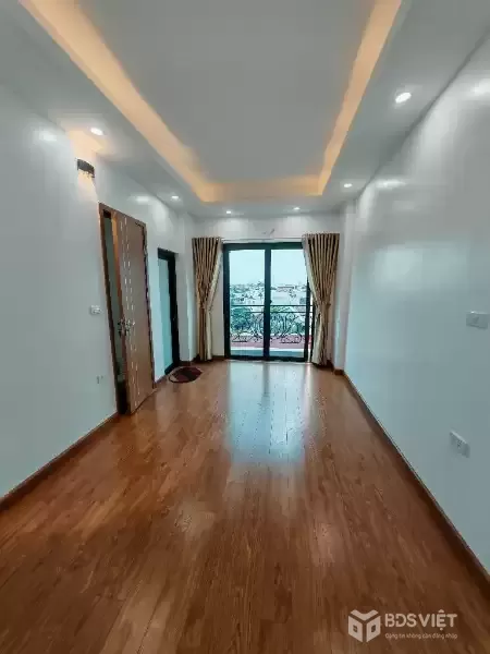 Bán nhà Liên Mạc – Thượng Cát  Bắc Từ Liêm 6 tầng thang máy ô tô đỗ cửa nhỉnh 6 tỷ