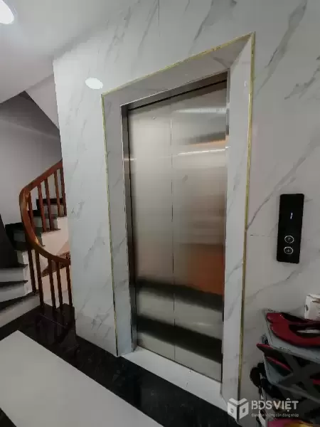 Bán nhà Liên Mạc – Thượng Cát  Bắc Từ Liêm 6 tầng thang máy ô tô đỗ cửa nhỉnh 6 tỷ