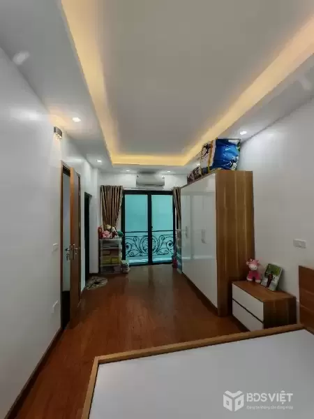 Bán nhà Liên Mạc – Thượng Cát  Bắc Từ Liêm 6 tầng thang máy ô tô đỗ cửa nhỉnh 6 tỷ