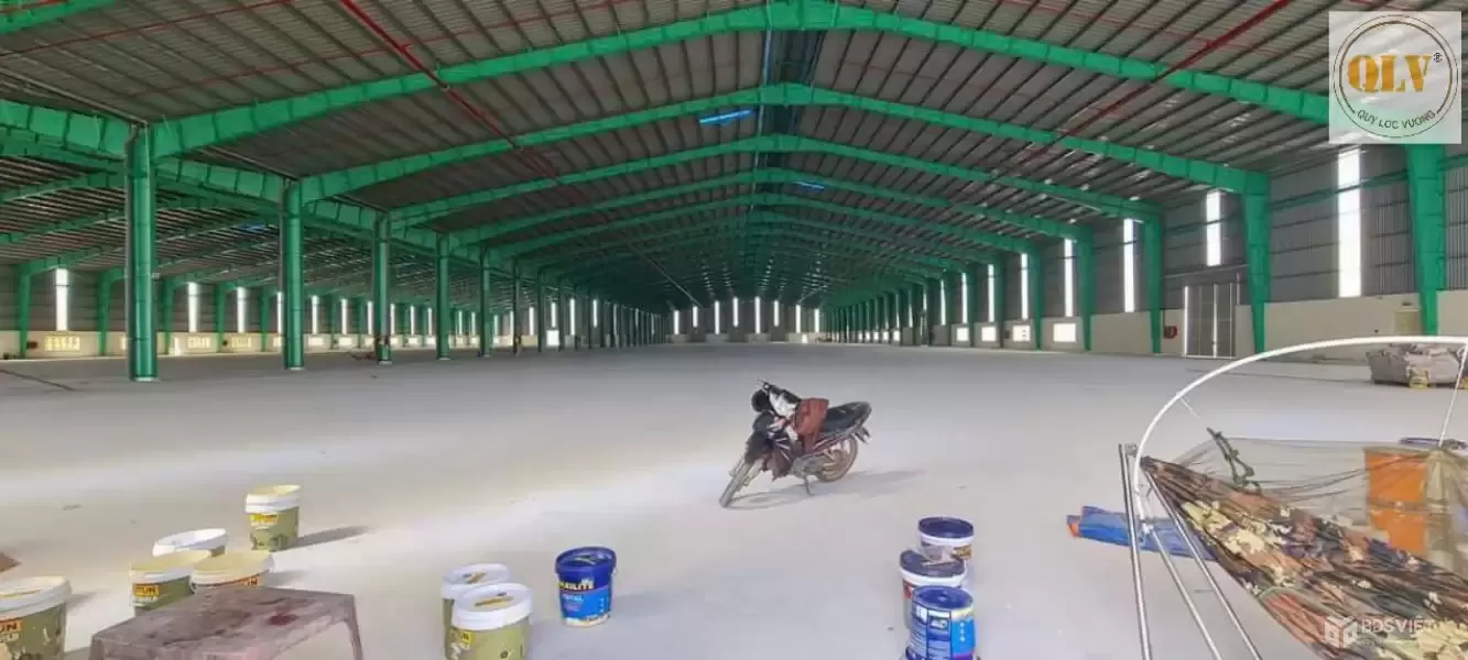 CHO THUÊ NHÀ XƯỞNG KCN MINH HƯNG SIKIKO, HỚN QUẢN 56.077m2