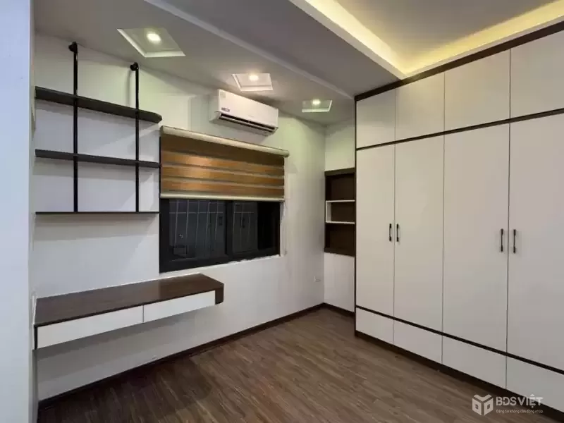 Bán nhà Nguyễn Đức Cảnh, Hoàng Mai, gần ô tô, nở hậu, 30m2, 7.55 tỷ(CTL)