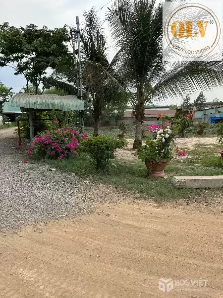 CHO THUÊ ĐẤT VÀ NHÀ XƯỞNG VĨNH TÂN, VĨNH CỬU, ĐỒNG NAI 5.000m2