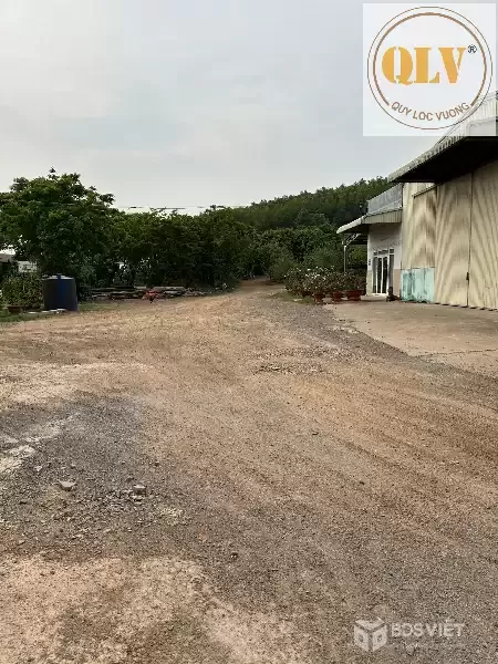 CHO THUÊ ĐẤT VÀ NHÀ XƯỞNG VĨNH TÂN, VĨNH CỬU, ĐỒNG NAI 5.000m2