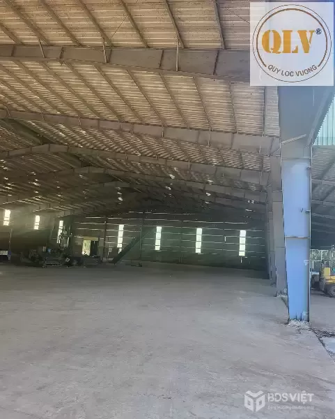 CHO THUÊ ĐẤT VÀ NHÀ XƯỞNG VĨNH TÂN, VĨNH CỬU, ĐỒNG NAI 5.000m2