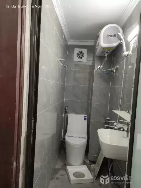 Bán gấp giá rẻ TT Trại Găng,Bạch Mai 55m,tầng 4,mặt tiền 4m,1.48 tỷ Hai Bà Trưng.