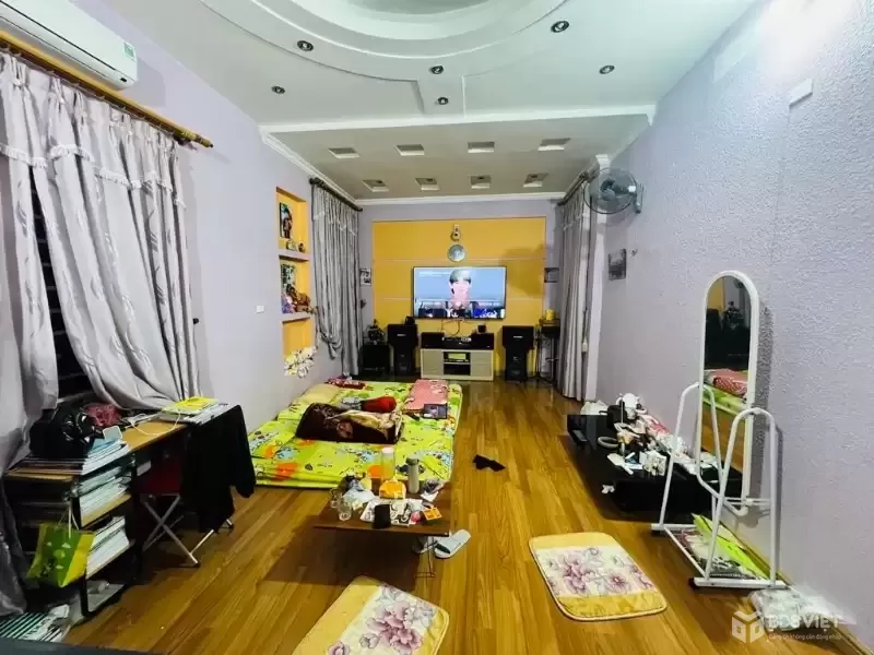 nguyễn khang 50m x4 tầng 11,3 tỷ ngõ ô tô,thông các ngả,dân xây,gần phố