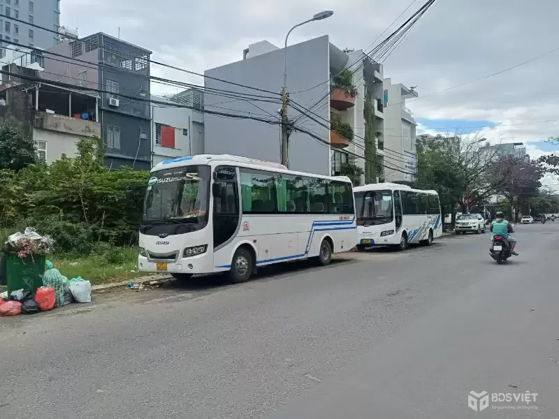 ĐẤT SƠN TRÀ – MT CHÍNH HỮU - 250M² – CÁCH BIỂN PHẠM VĂN ĐỒNG 500M - 45.x (đ)