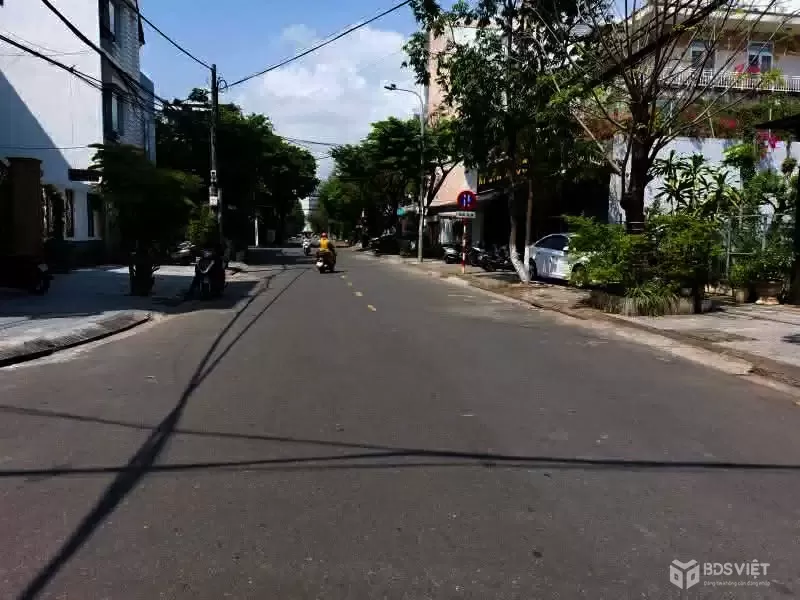 ĐẤT SƠN TRÀ – MT CHÍNH HỮU - 250M² – CÁCH BIỂN PHẠM VĂN ĐỒNG 500M - 45.x (đ)