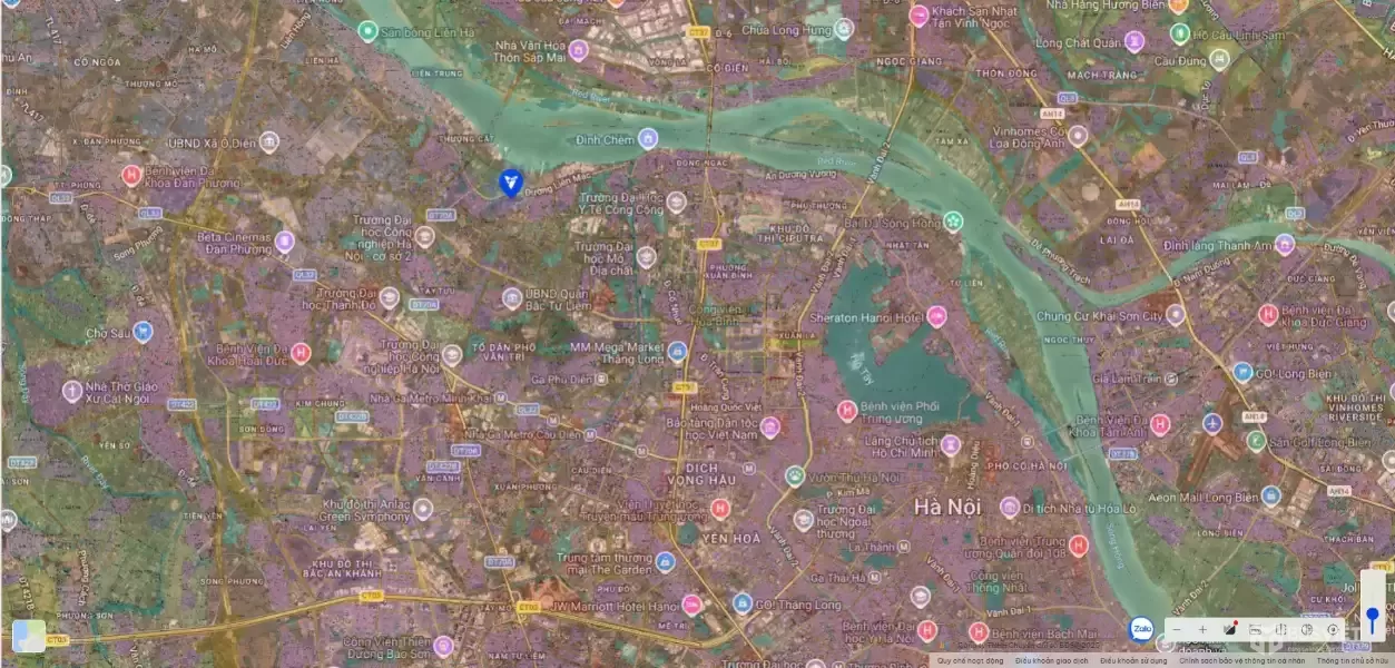 BÁN NHÀ LIÊN MẠC 5 TẦNG 35M² – NHÀ LIÊN MẠC BẮC TỪ LIÊM – Ô TÔ,10M Ô TÔ TRÁNH HƠN 6 Tỷ