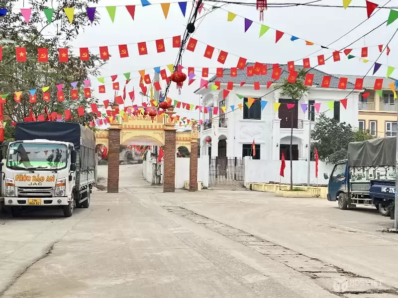 BÁN NHÀ LIÊN MẠC THƯỢNG CÁT 6 TẦNG THANG MÁY – NHÀ LIÊN MẠC THƯỢNG CÁT BẮC TỪ LIÊM – GIÁ HƠN 6 TỶ