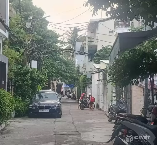 ♥ Lô Góc Kiệt Ô tô thẳng ra Nguyễn Công Trứ gần Biển, 91m2, lửng đúc, nhỉnh 8 tỷ