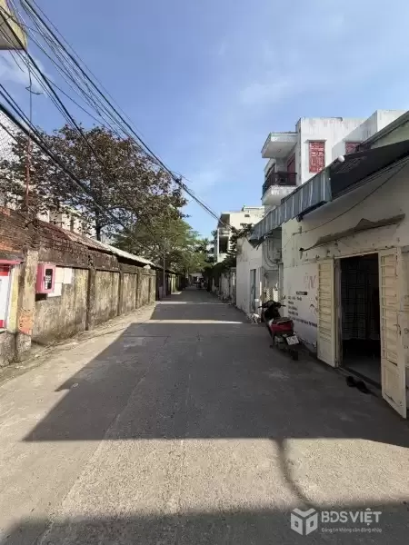 ♥ Lô Góc Kiệt Ô tô thẳng ra Nguyễn Công Trứ gần Biển, 91m2, lửng đúc, nhỉnh 8 tỷ