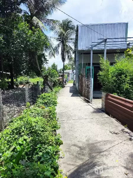 CẦN BÁN 634M2 ĐẤT VƯỜN ĐỐI DIỆN TRƯỜNG ĐH PHẠM NGỌC THẠCH