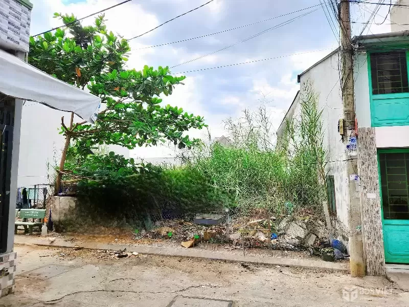 CẦN BÁN 161M2 ĐẤT THỔ CƯ HẺM BA GÁC KHU DÂN CƯ