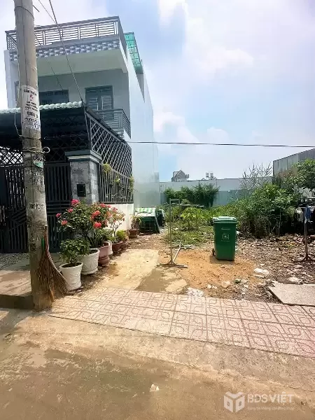 CẦN BÁN 161M2 ĐẤT THỔ CƯ HẺM BA GÁC KHU DÂN CƯ