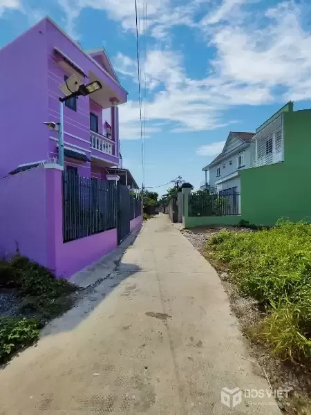 CẦN BÁN 98M2 ĐẤT THỔ CƯ HẺM BA GÁC GẦN QL1A