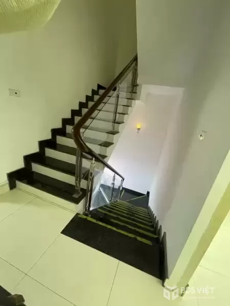 Bán nhà đẹp / tỉnh lộ 15 , Tân Thạnh Tây , Củ Chi dt 100m2 full thổ , 2 lầu , 3pn, 3wc giá 4,5 tỷ