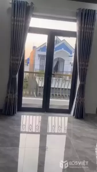 Bán nhà đẹp hẻm Gò Hưu , Mỹ Hạnh Nam dt 132,5m2 , 1 lầu , 4pn , 3wc giá 3,3 tỷ