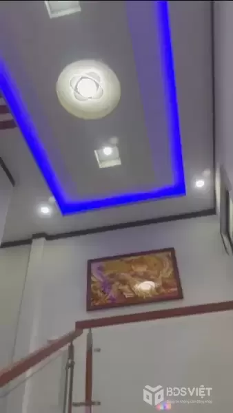 Bán nhà đẹp hẻm Gò Hưu , Mỹ Hạnh Nam dt 132,5m2 , 1 lầu , 4pn , 3wc giá 3,3 tỷ