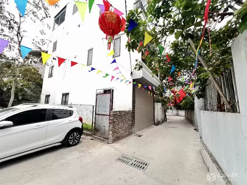 BÁN NHÀ LIÊN MẠC THƯỢNG CÁT 6 TẦNG THANG MÁY – BẮC TỪ LIÊM – GIÁ HƠN 6 TỶ