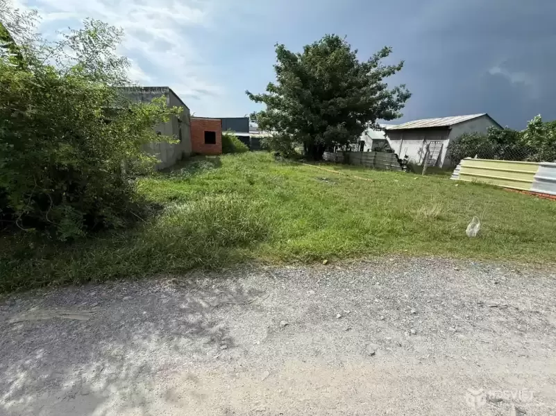 Bán đất thổ cư Đức Hòa Thượng , dt 153m2 , đường đá xanh 4m giá 870 triệu