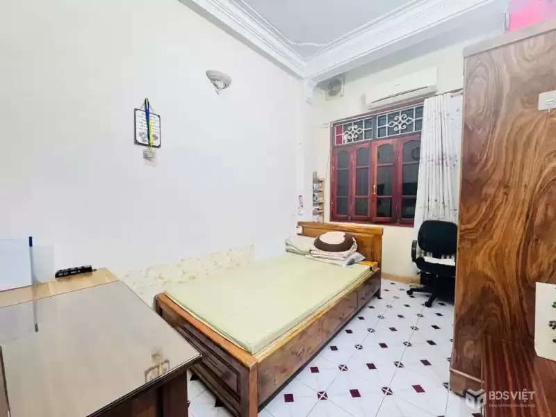 ❤️ AN CƯ LÝ TƯỞNG! Nhà 4 tầng lõi Đống Đa, đủ công năng, xách vali về ở.